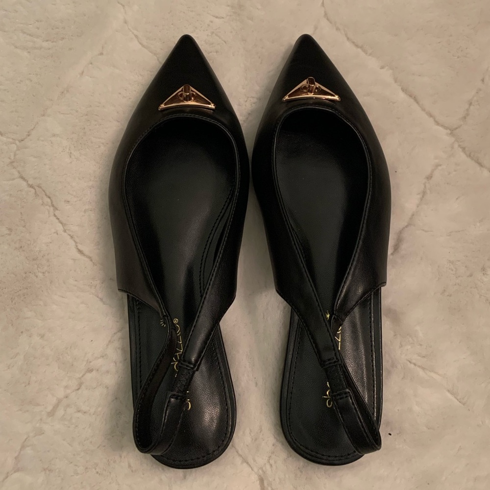 Prada Inspired flats